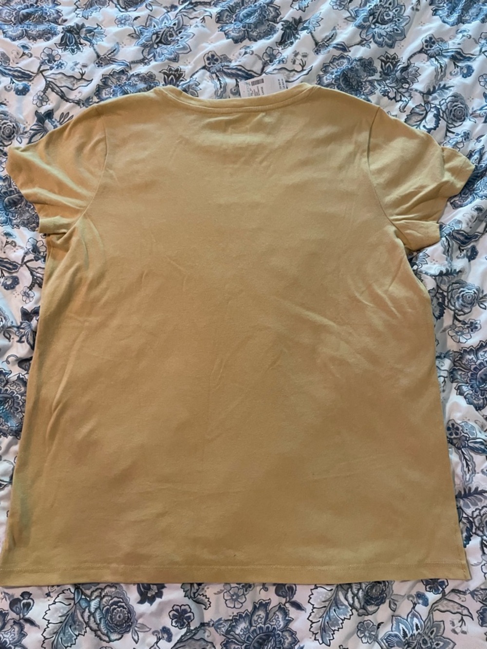 Maurices Yellow Ford Mustang Graphic Tee - Picture 6 of 6
